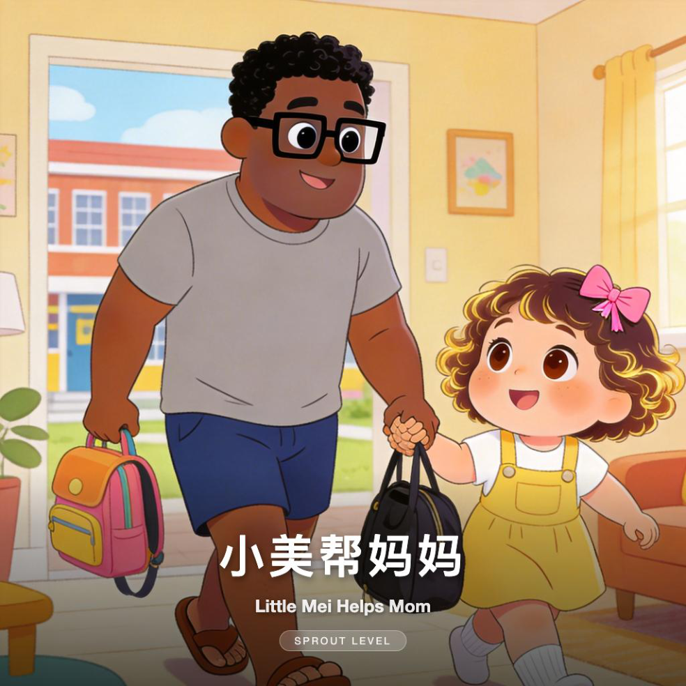 Little NiHao starter pack sample cover